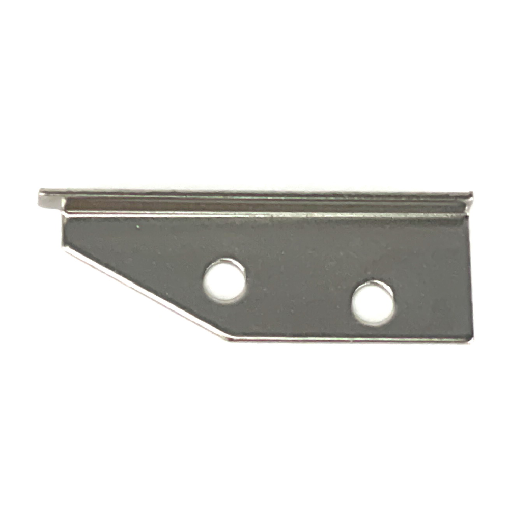 Flat Box Blade Shoe / Retainer (Right)