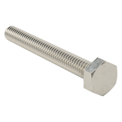 Columbia 1/4-20 x 2 1/4 Hex Bolt