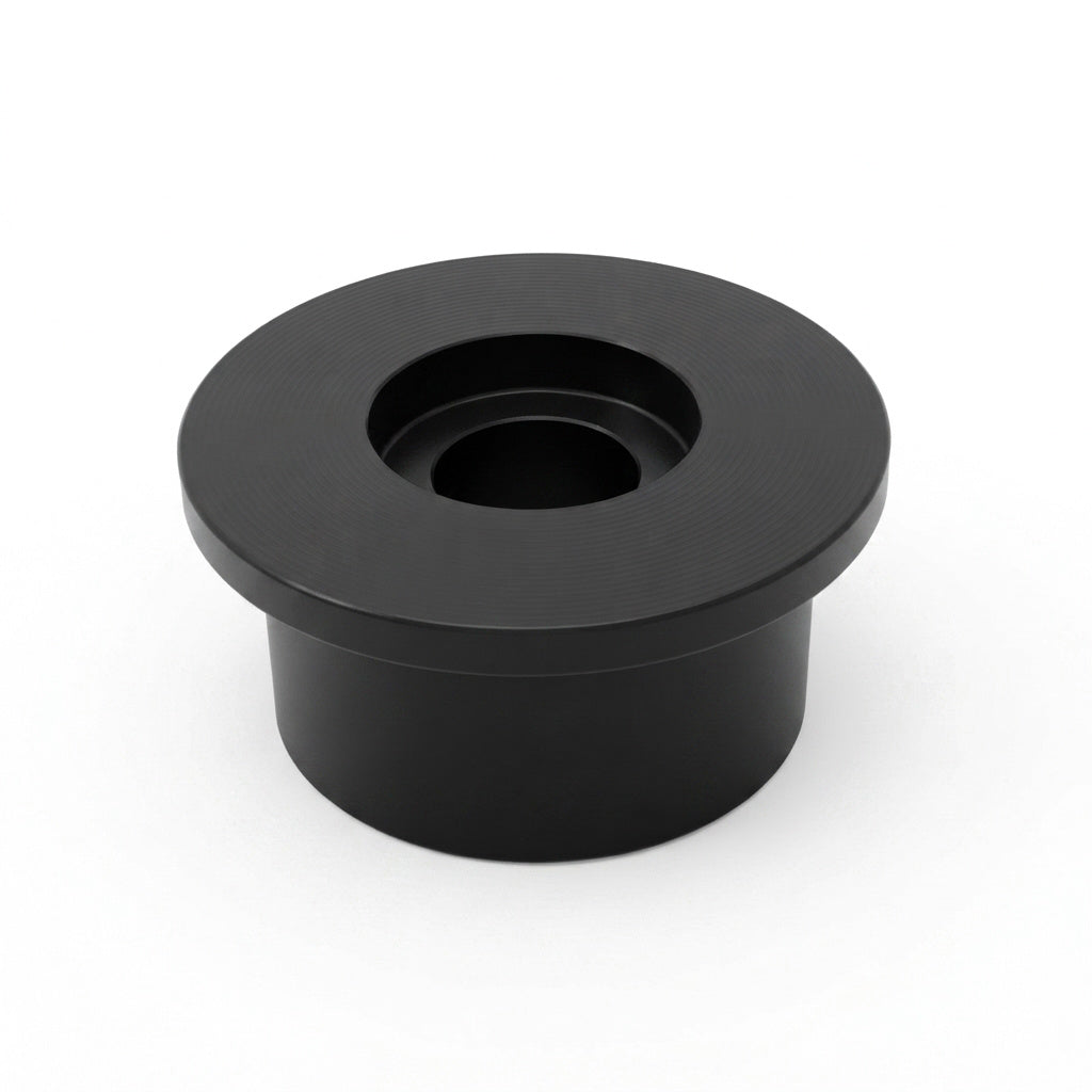 Columbia Left Nylatron Chain Roller