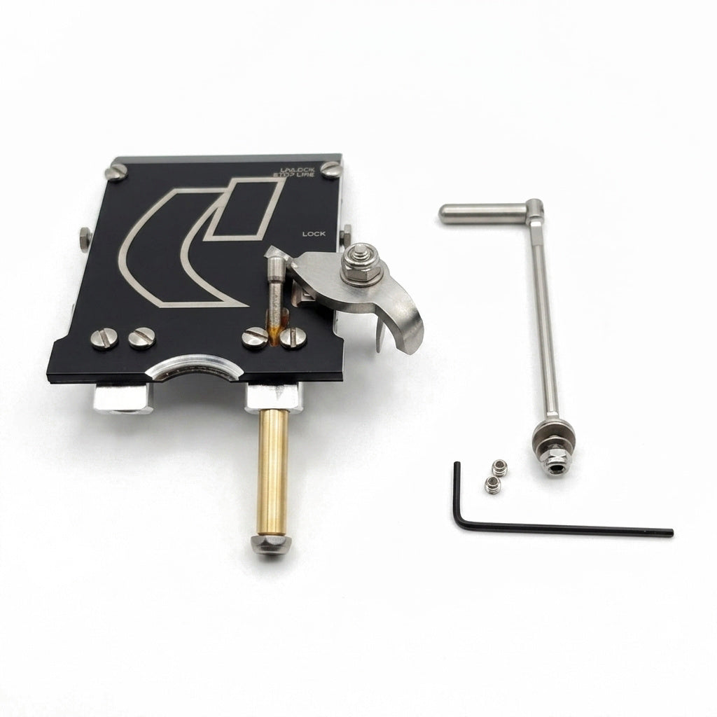 Columbia Cam Lock Taper Cap