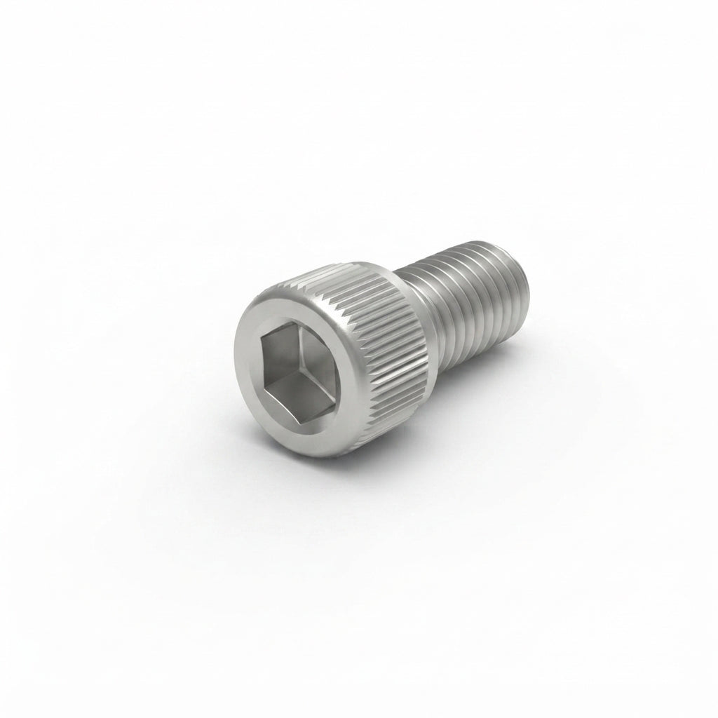Columbia 1/4-28 X 1/2" Socket Head