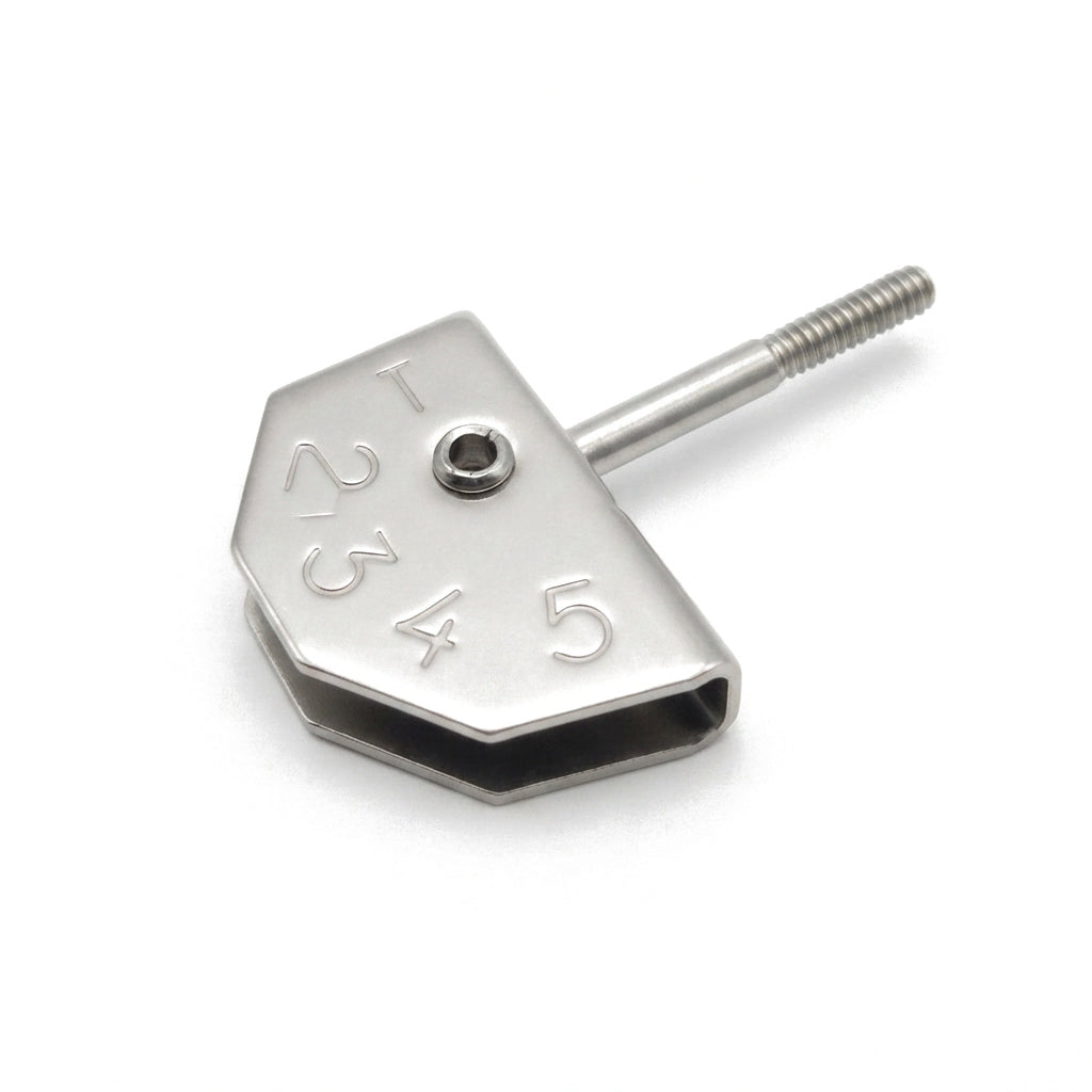 Crown Dial Assembly