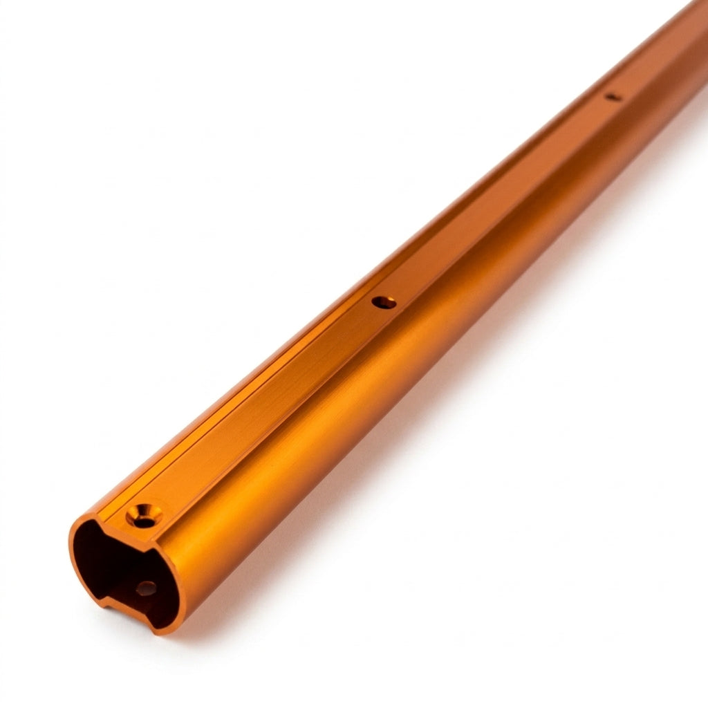 Drywall Master I-beam Extrusion for Extendable Flat Box Handle