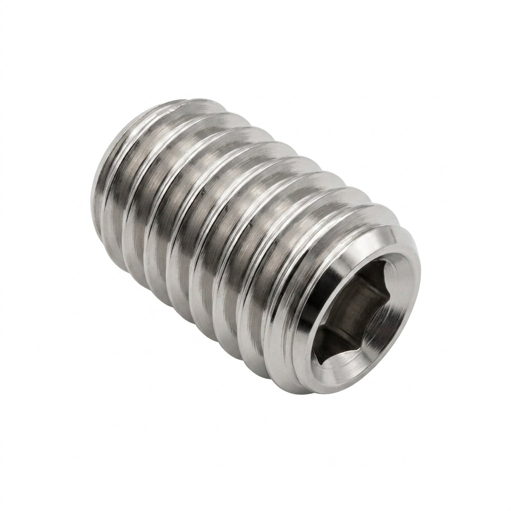 Drywall Master 10-32 X 5/16 SS Socket Set Screw