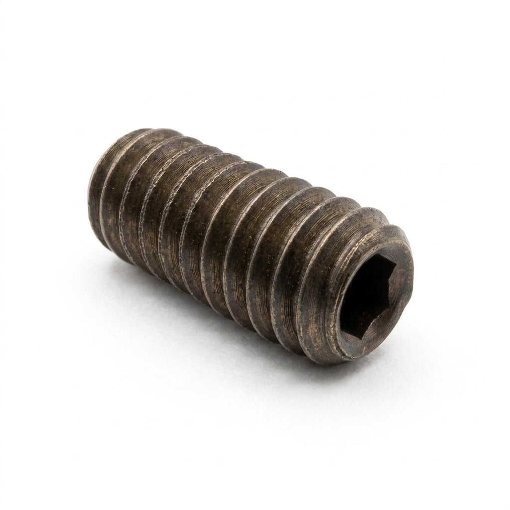 Drywall Master 8-32 X 3/8" Hardened Set Screw