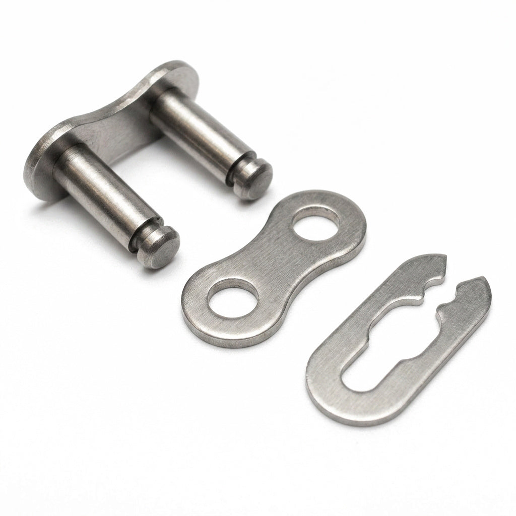 Drywall Master Stainless Steel Connecting Link for Extendable Flat Box Handle