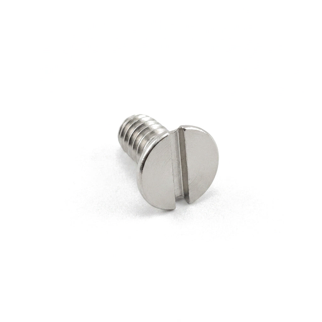 Drywall Master 6-32 X 5/16" SS Slotted Flat Head Screw