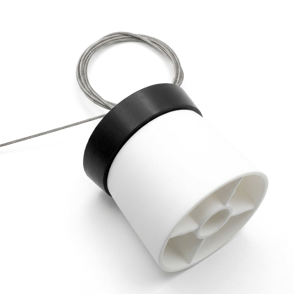 Drywall Master Taper Plunger Assembly