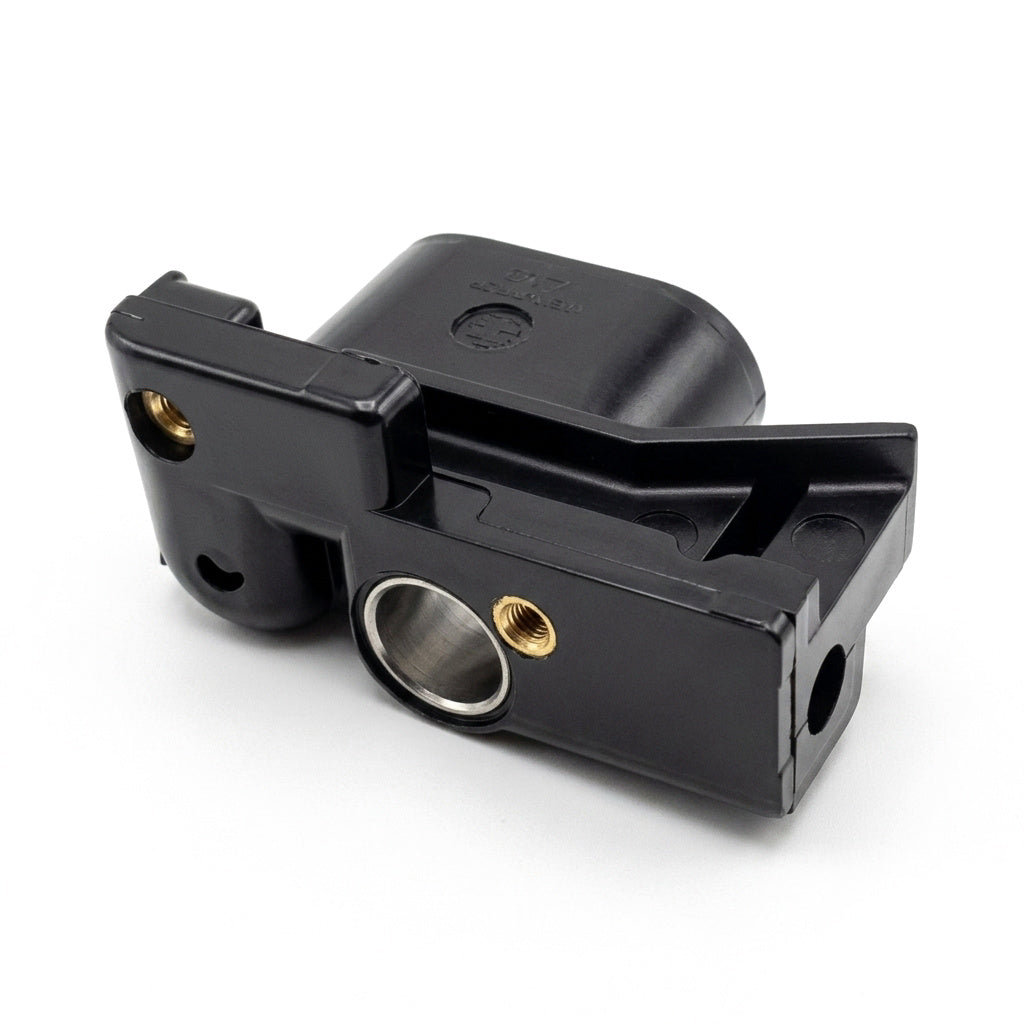 Drywall Master Gooser Body Assembly (Black) (Body And Bushing Only)