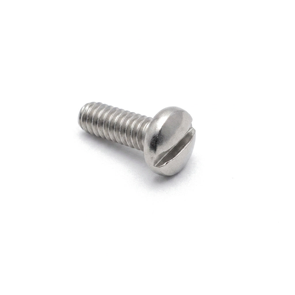 Drywall Master 4-40 X 3/8 SS Slotted Binder Head Screw