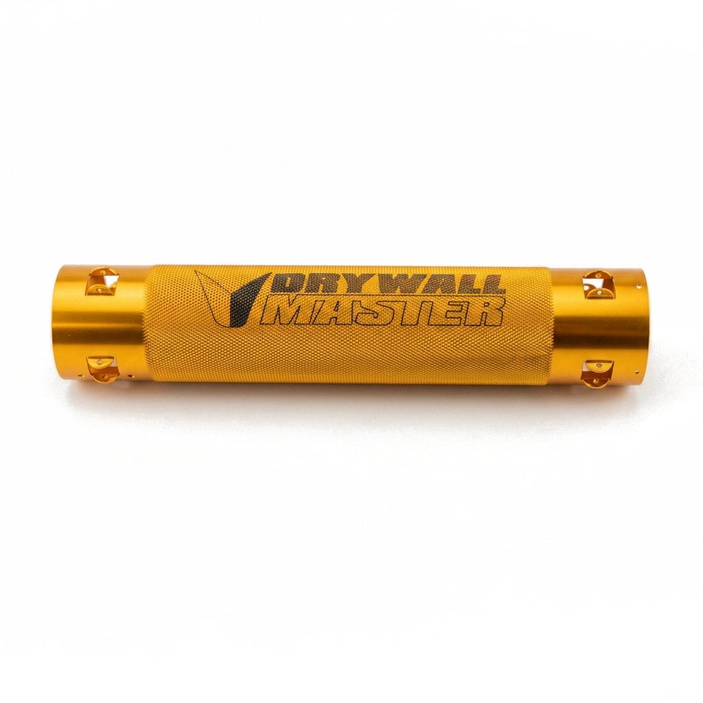 Drywall Master Knurled Control Tube For Master Taper