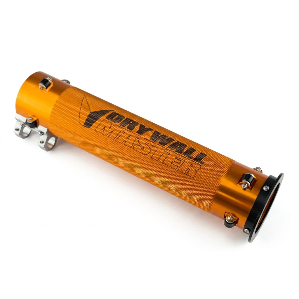 Drywall Master Control Tube Assembly (Rollers, Control Arm Bracket And Pull Ring)