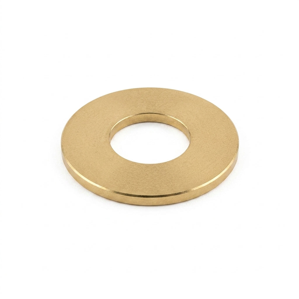 Drywall Master 1/4" Brass Washer For T-127