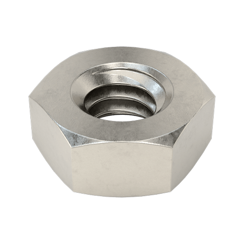Columbia 1/4-20 Hex Nut