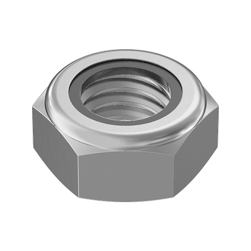 3/8 -16 Low Profile Nylock