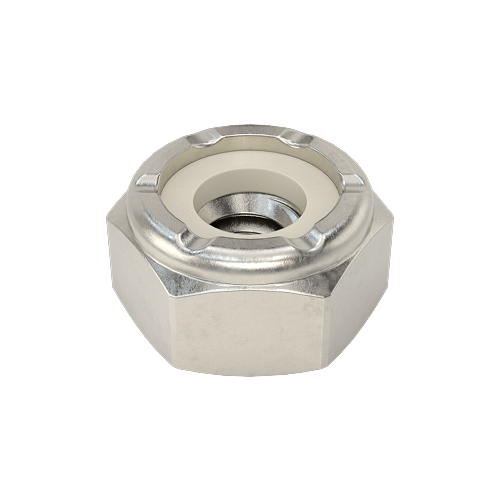 TapeTech 4-40 ELASTIC SST STOP NUT