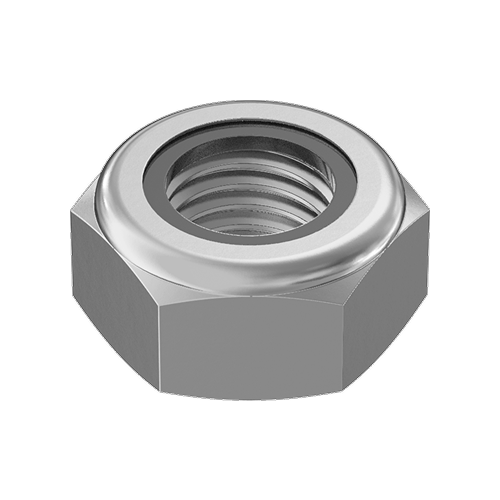 Drywall Master 5/16 -24 Jam Nut