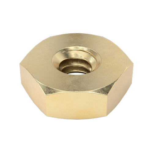 TapeTech 6-32 Brass Nut