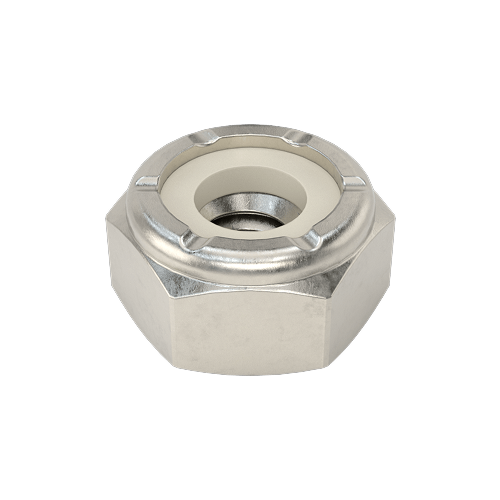 Columbia 6-32 Nyloc Nut