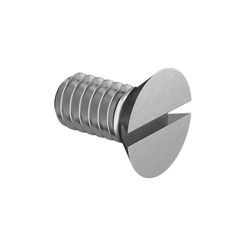 Columbia 1/4-20 x 1/2 Flat Head Socket