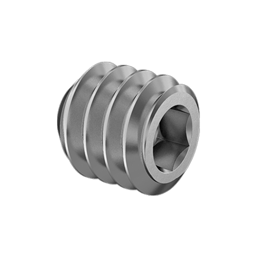 Columbia 1/4-20 x 1/4 Socket Head Set Screw