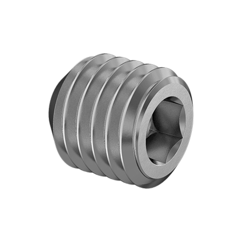 Columbia 1/4-28 x 1/4 Set Screw