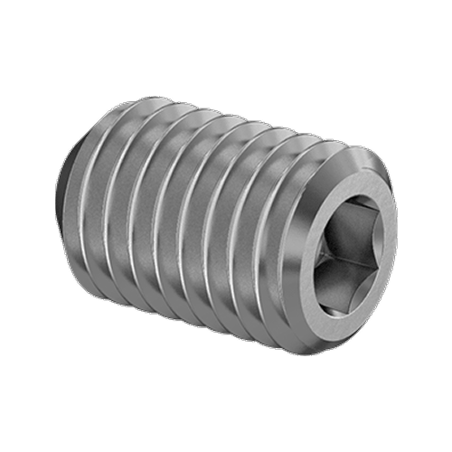 Columbia 1/4-28 x 3/8 Socket Set Screw
