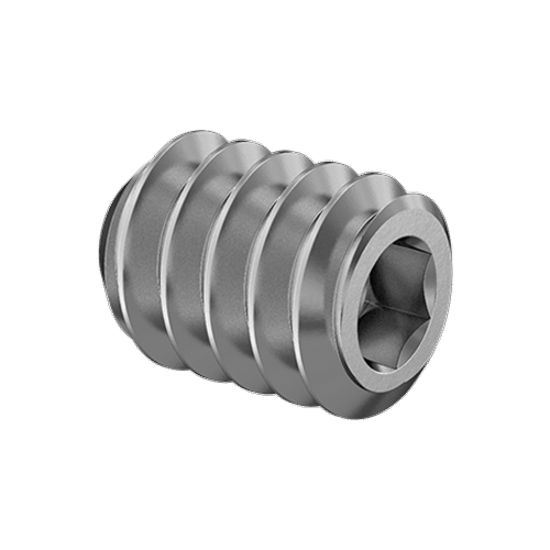 Columbia 10-24 x 1/4 Set Screw