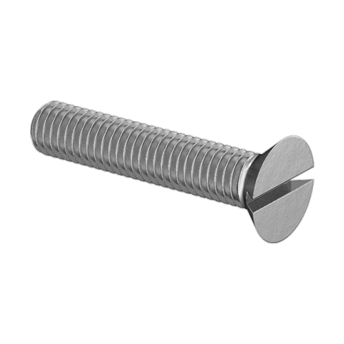 Columbia 10-32 x 1 Flat Slot