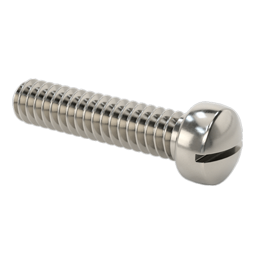 Columbia 4-40 x 1/2 Fillister Slot