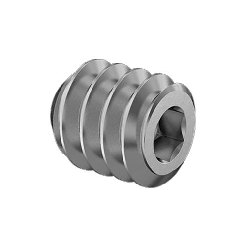 TapeTech 4-40 x 1/8 SOCKET HEAD SST SET SCREW