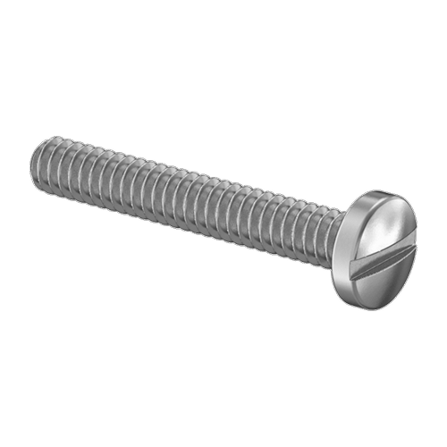 Drywall Master 4-40 x 11/16 SS Slotted Pan Head Screw