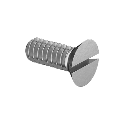 Columbia 4-40 x 3/8 Flat Slot