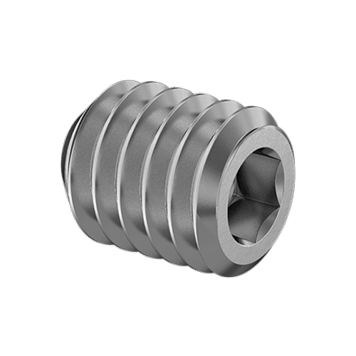 Drywall Master 5/16-18 x 7/16 SS Socket Set Screw