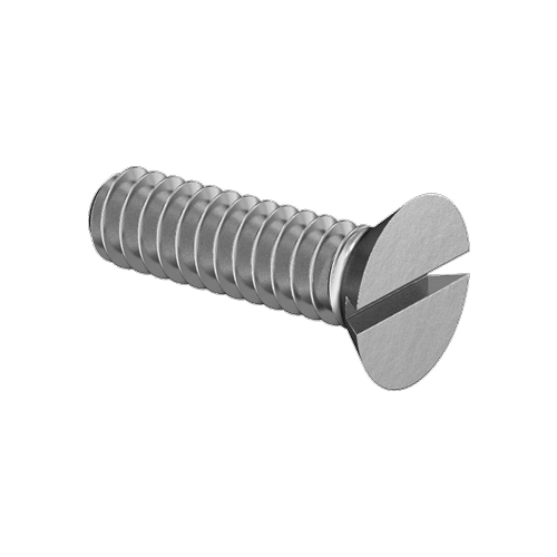 TapeTech SCREW 6-32 x 1/2 FLAT HEAD