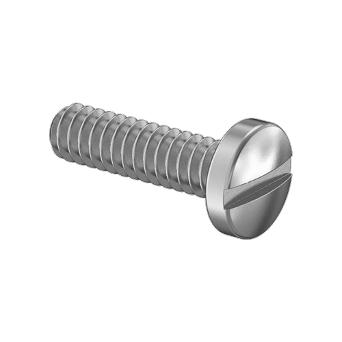 Drywall Master 6-32 x 1/2 SS Slotted Head Screw
