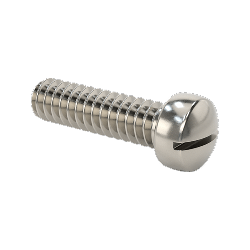 Columbia 6-32 x 1/2 Fillister Slot