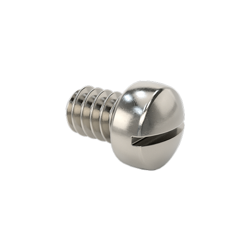 Drywall Master 6-32 x 3/16" SS Slotted Fillister Head Screw