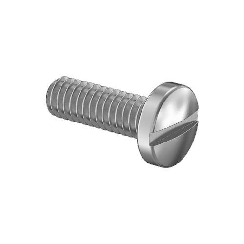 Drywall Master 8-32 x 1/2 SS Slotted Head Screw