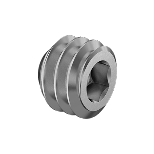 Drywall Master 8-32 x 1/8 SS Socket Set Screw