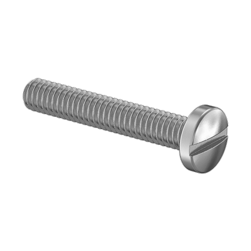 Drywall Master 8-32 x 1" Slotted Pan Head