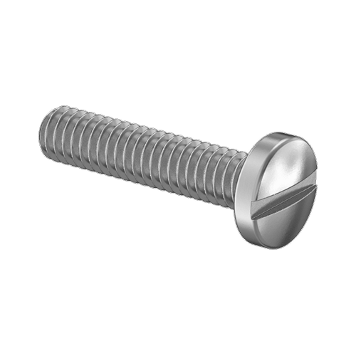 Drywall Master 8-32 x 3/4" SS Slotted Pan Head Screw