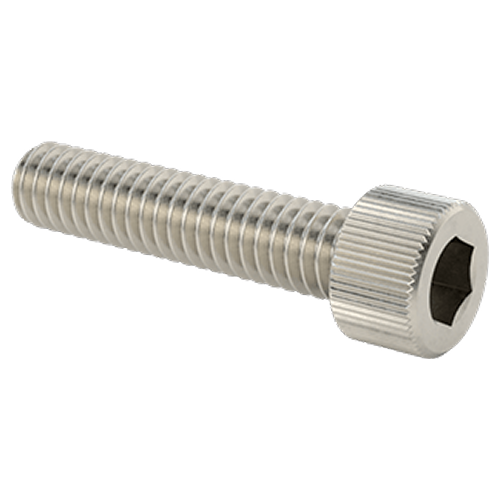 Columbia 8/-32 X 3/4 SS Socket Cap Screw