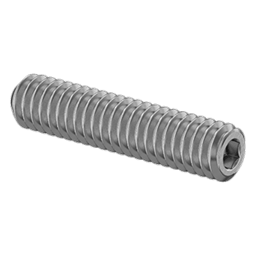 TapeTech 8-32 X 3/4 HEX SOC CUP PONT SET SCREW