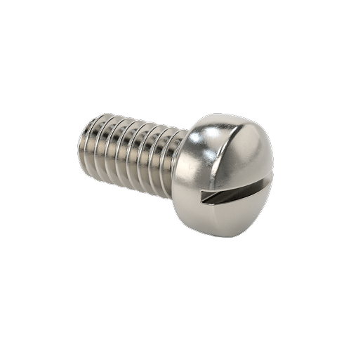 Drywall Master 8-32 * 5/16 S.S Slotted Fillister Head Screw