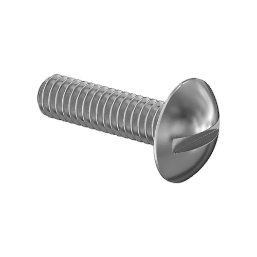 Drywall Master 8-32 x 5/8 S.S Slotted Truss Head Screw