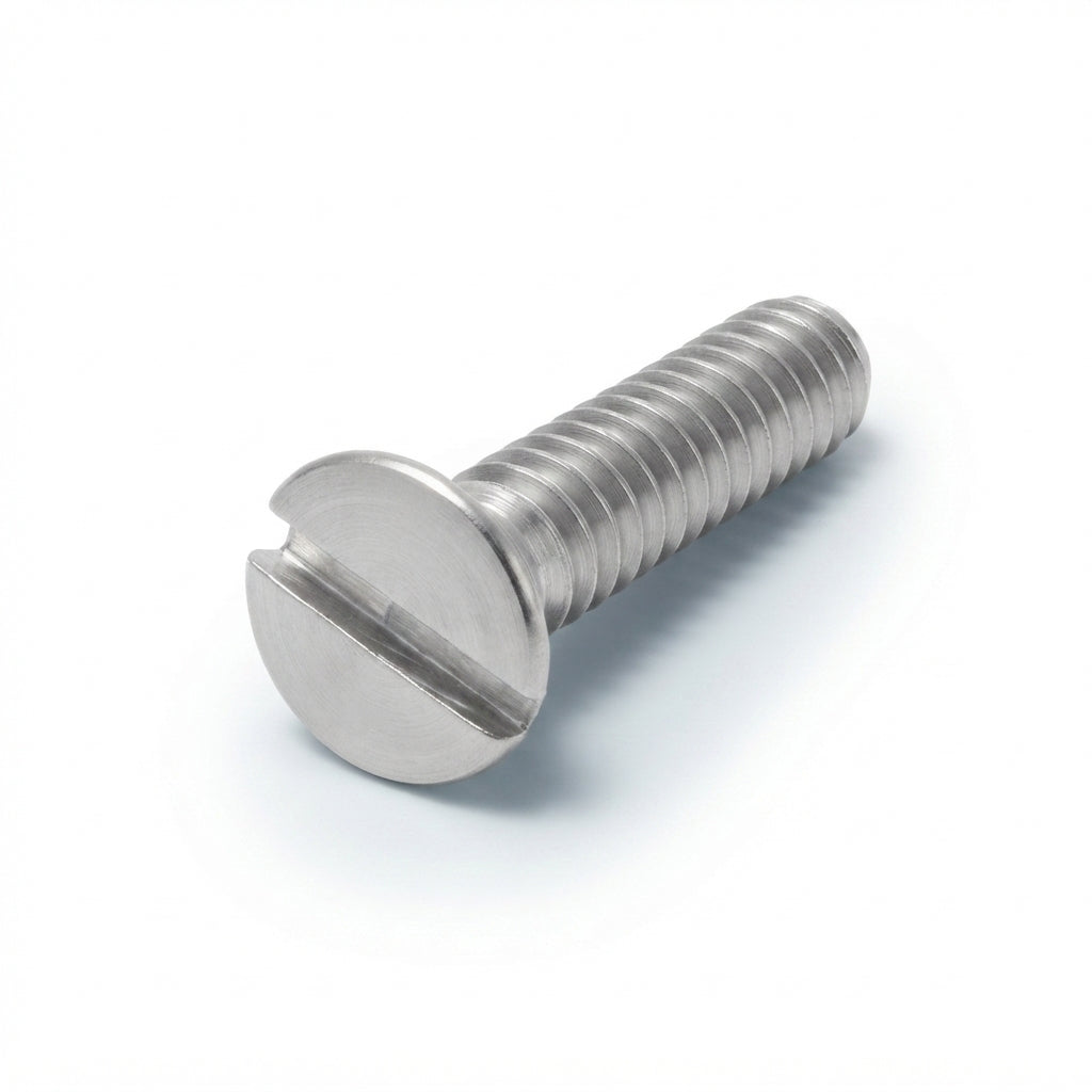 Tapetech Screw 4-40 X 1/2 Flat Hd. S.S.