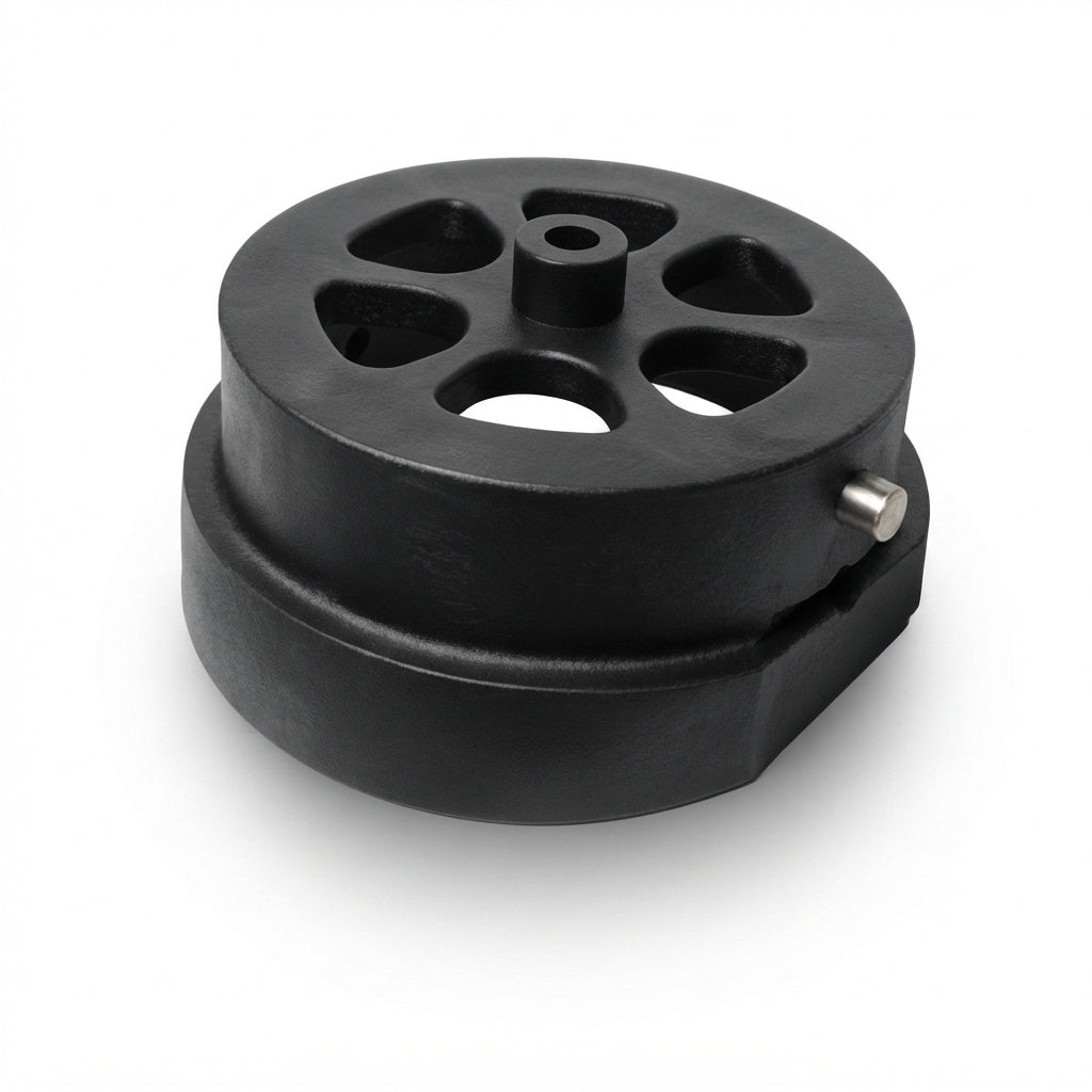 Tapetech Foot Valve